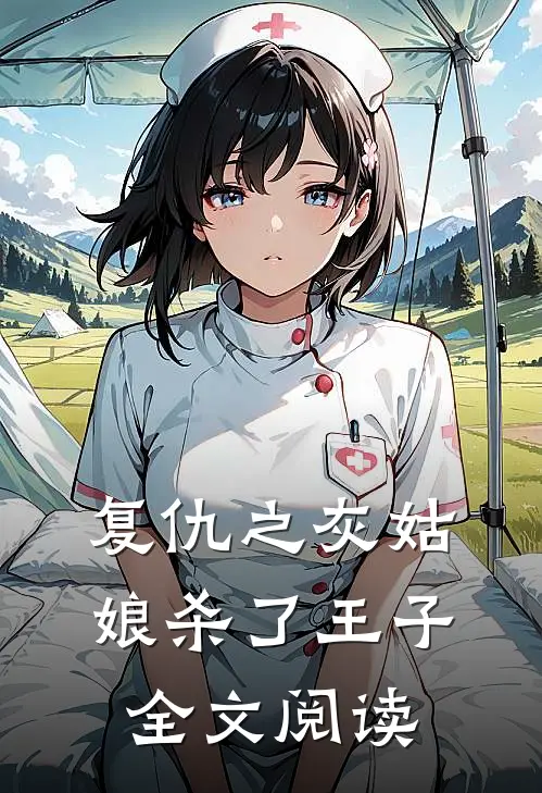 复仇之灰姑娘杀了王子全文阅读