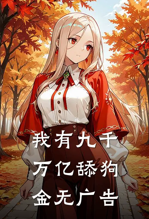 我有九千万亿舔狗金无广告