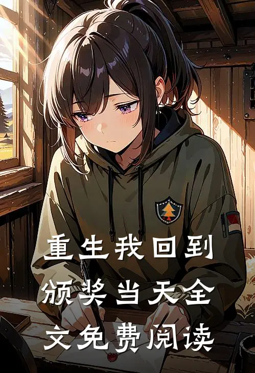 重生我回到颁奖当天全文免费阅读