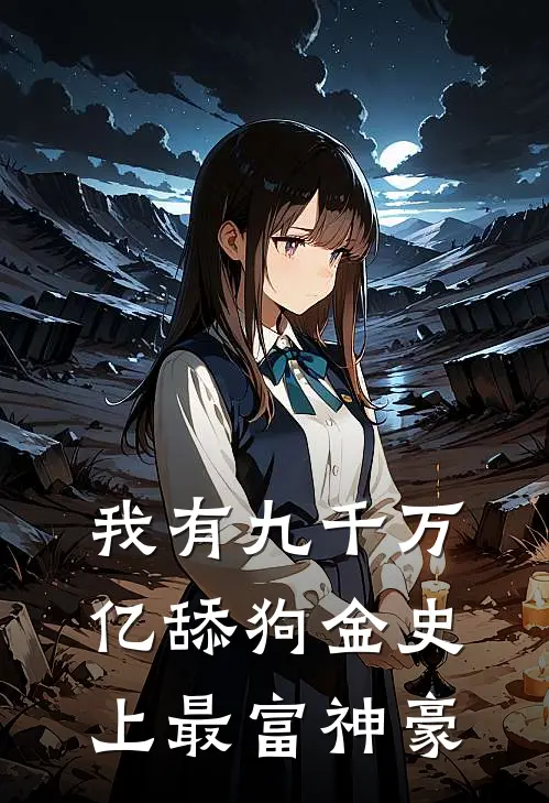我有九千万亿舔狗金(史上最富神豪)