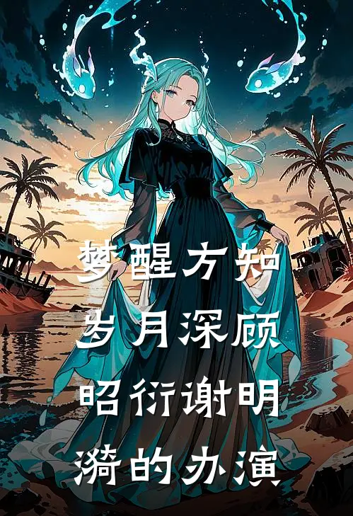 梦醒方知岁月深顾昭衍谢明漪的办演