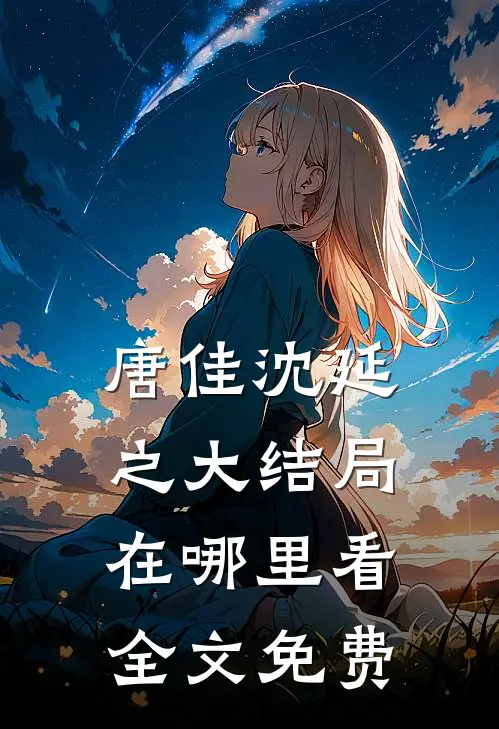 唐佳沈延之大结局在哪里看全文免费