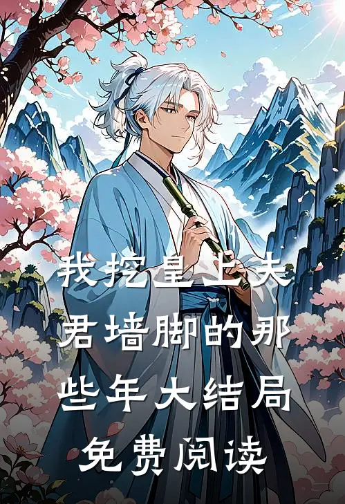 我挖皇上夫君墙脚的那些年大结局免费阅读