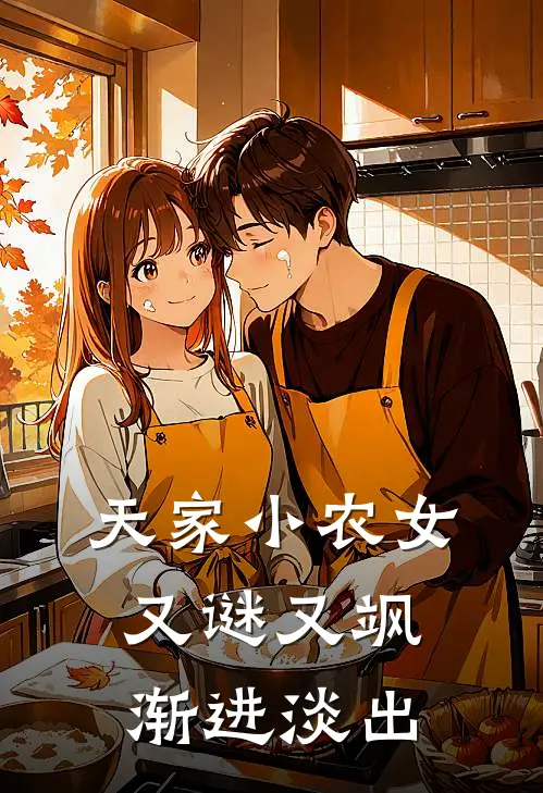 天家小农女又谜又飒 渐进淡出