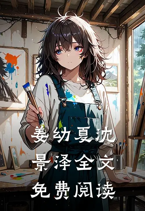 姜幼夏沈景泽全文免费阅读