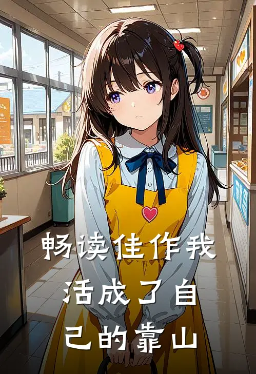 畅读佳作我活成了自己的靠山