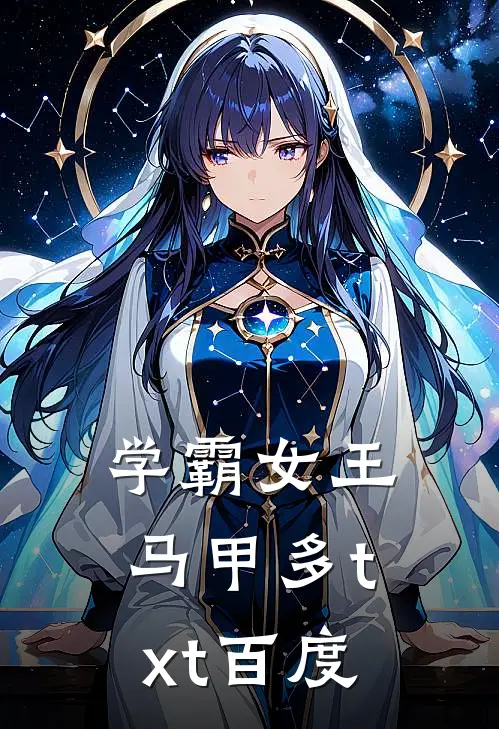 学霸女王马甲多txt百度