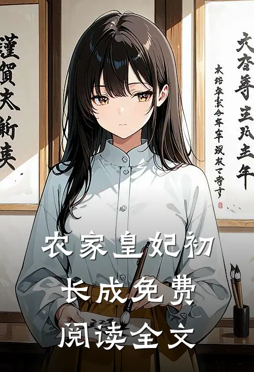 农家皇妃初长成免费阅读全文