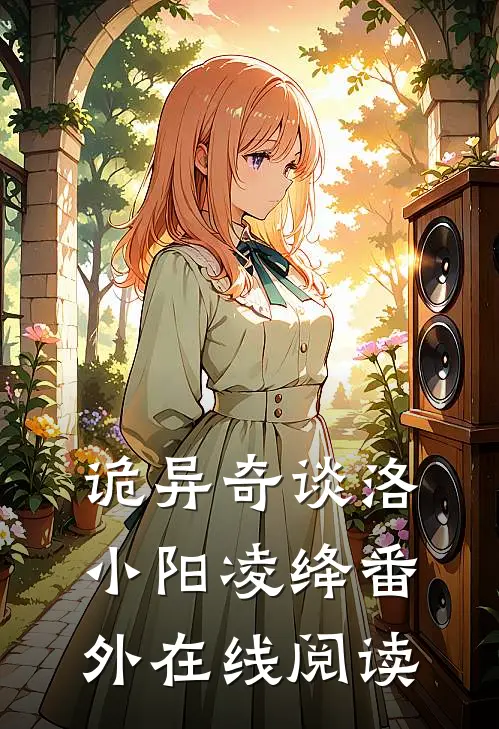 诡异奇谈洛小阳凌绛番外在线阅读