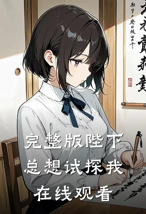 完整版陛下总想试探我在线观看