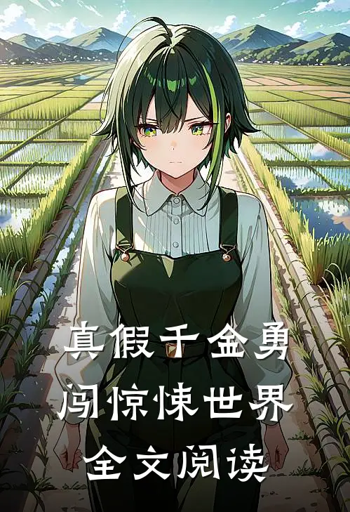 真假千金勇闯惊悚世界全文阅读