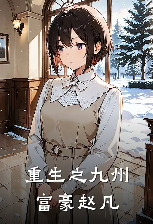 重生之九州富豪赵凡