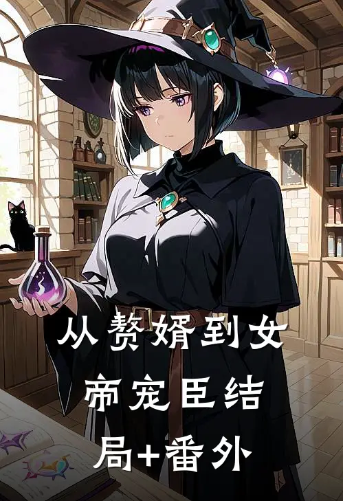 从赘婿到女帝宠臣结局+番外