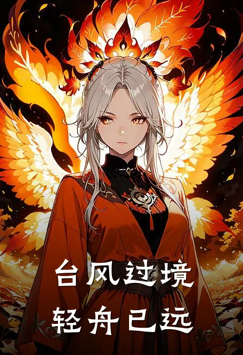 台风过境，轻舟已远