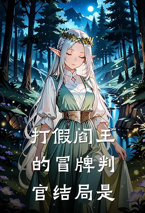 打假阎王的冒牌判官结局是