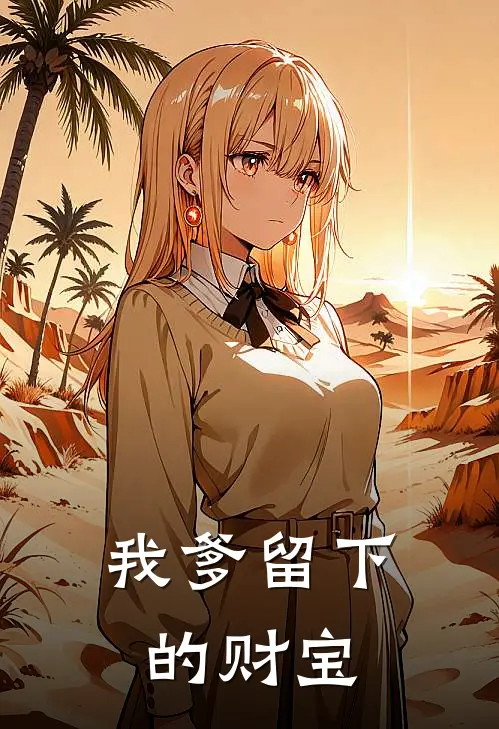 我爹留下的财宝