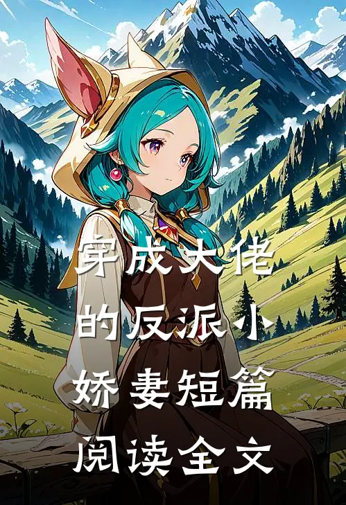 穿成大佬的反派小娇妻短篇阅读全文