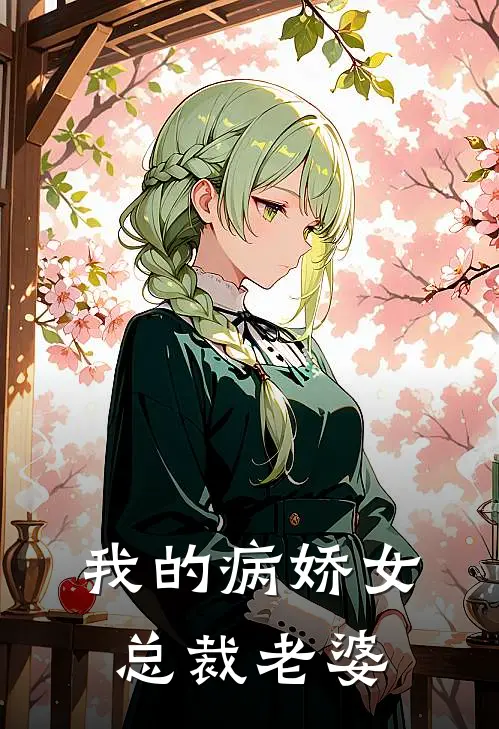 我的病娇女总裁老婆