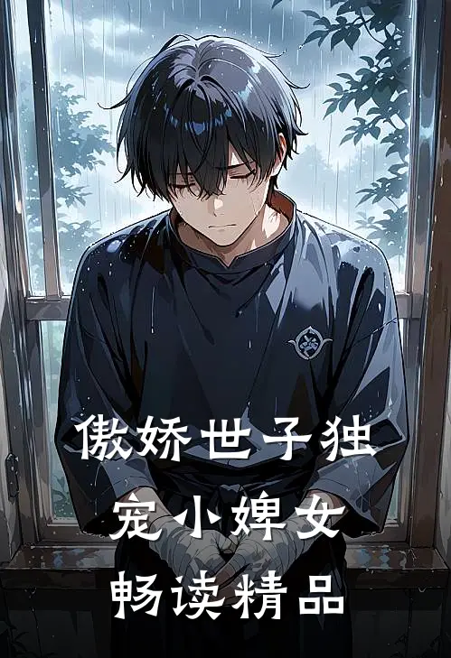 傲娇世子独宠小婢女畅读精品