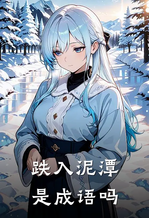 跌入泥潭是成语吗