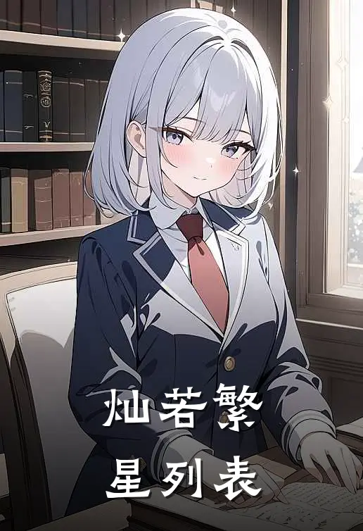 灿若繁星列表