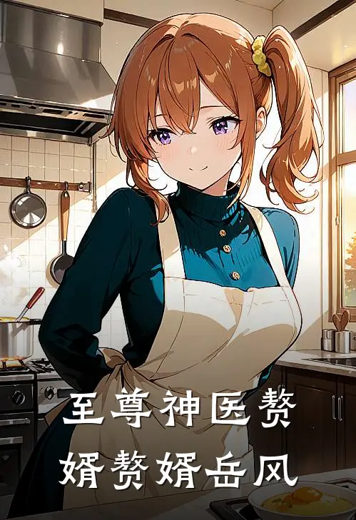 至尊神医赘婿赘婿岳风