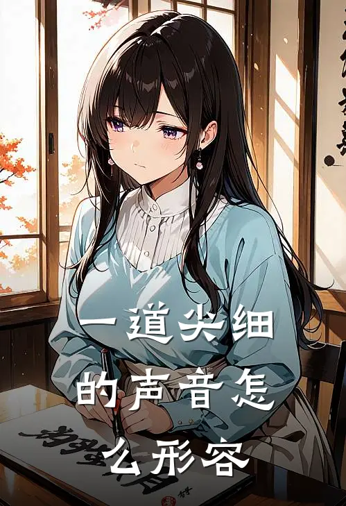 一道尖细的声音怎么形容