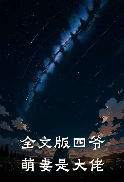 全文版四爷萌妻是大佬
