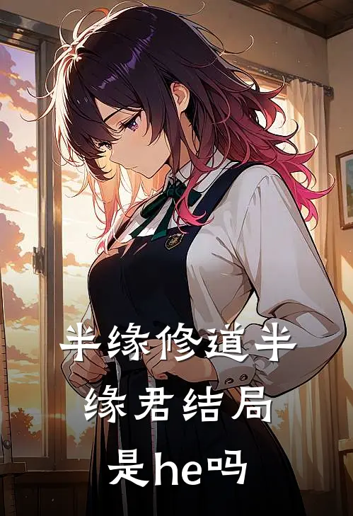 半缘修道半缘君结局是he吗