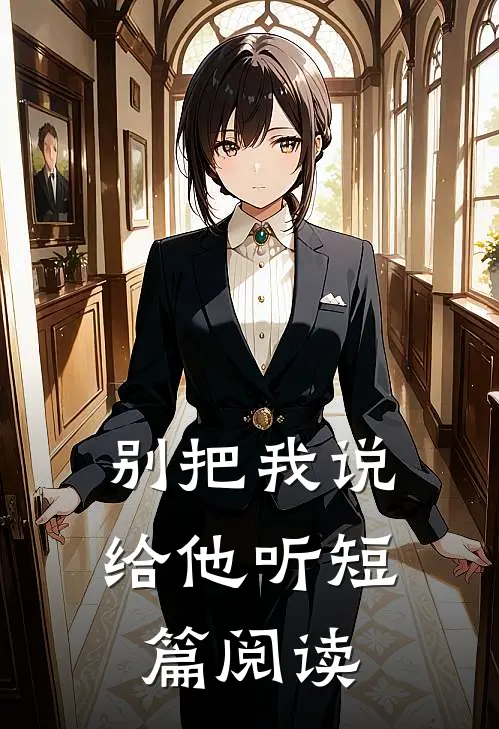 别把我说给他听短篇阅读