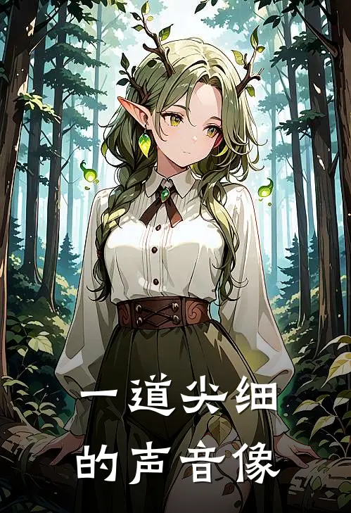 一道尖细的声音像