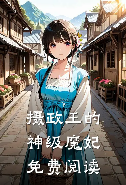 摄政王的神级魔妃免费阅读