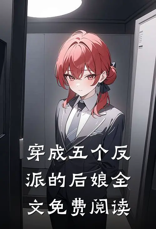 穿成五个反派的后娘全文免费阅读