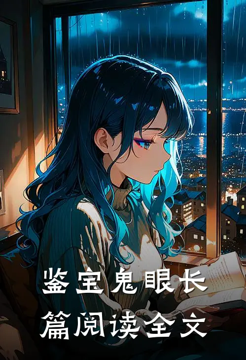 鉴宝鬼眼长篇阅读全文