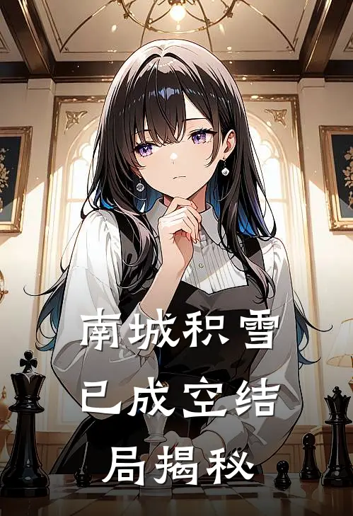南城积雪已成空结局揭秘
