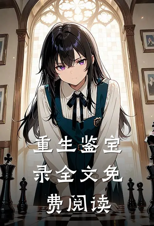 重生鉴宝录全文免费阅读