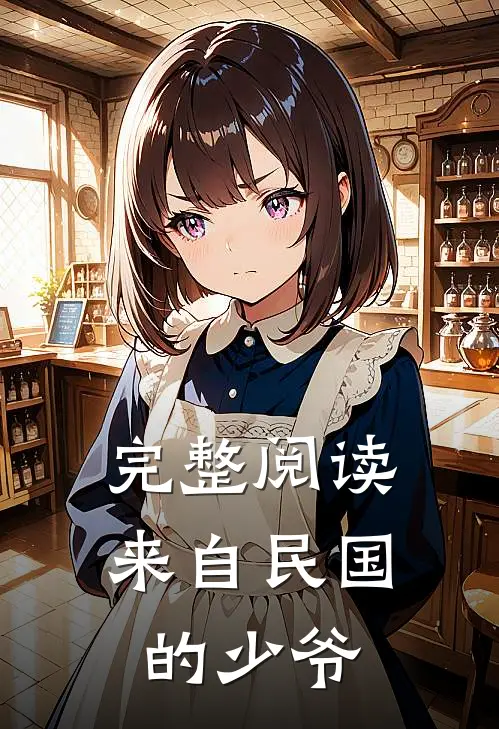 完整阅读来自民国的少爷