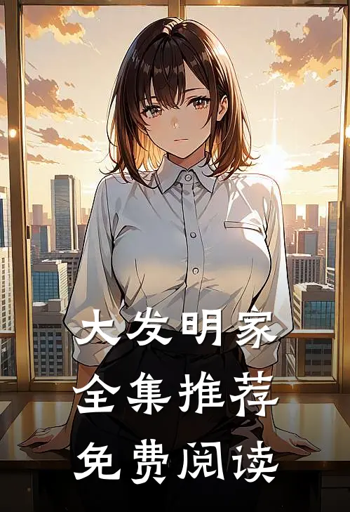 大发明家全集推荐免费阅读