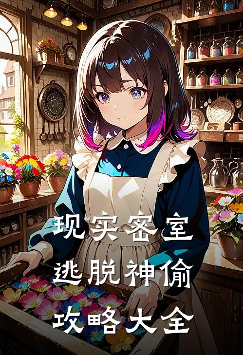 现实密室逃脱神偷攻略大全