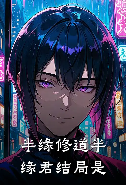 半缘修道半缘君结局是