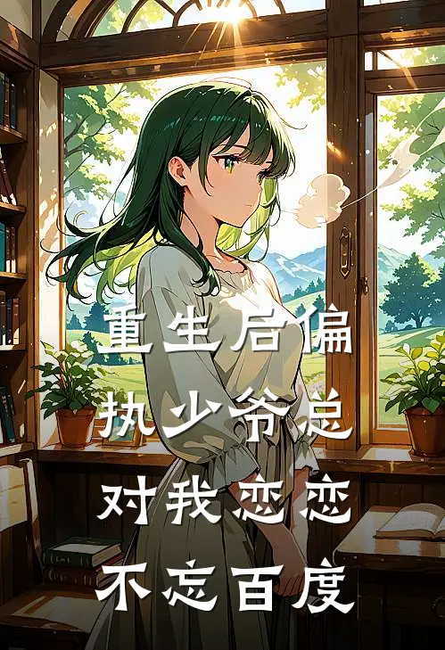 重生后偏执少爷总对我恋恋不忘百度