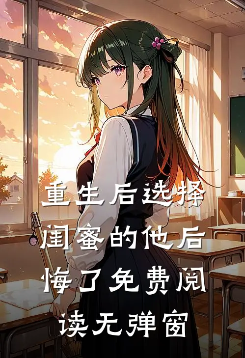 重生后选择闺蜜的他后悔了免费阅读无弹窗