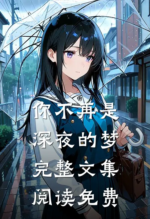 你不再是深夜的梦完整文集阅读免费