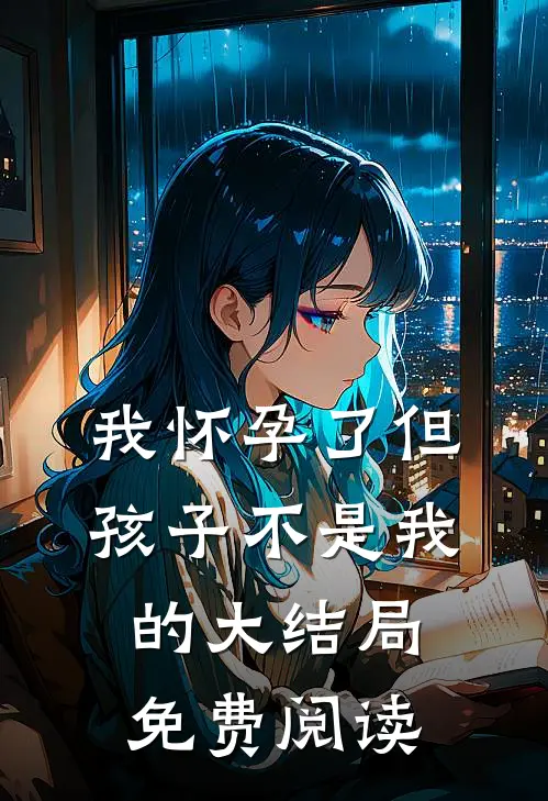 我怀孕了但孩子不是我的大结局免费阅读