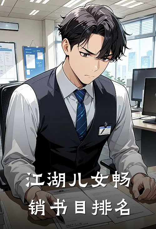 江湖儿女畅销书目排名