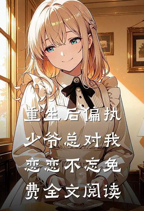 重生后偏执少爷总对我恋恋不忘免费全文阅读