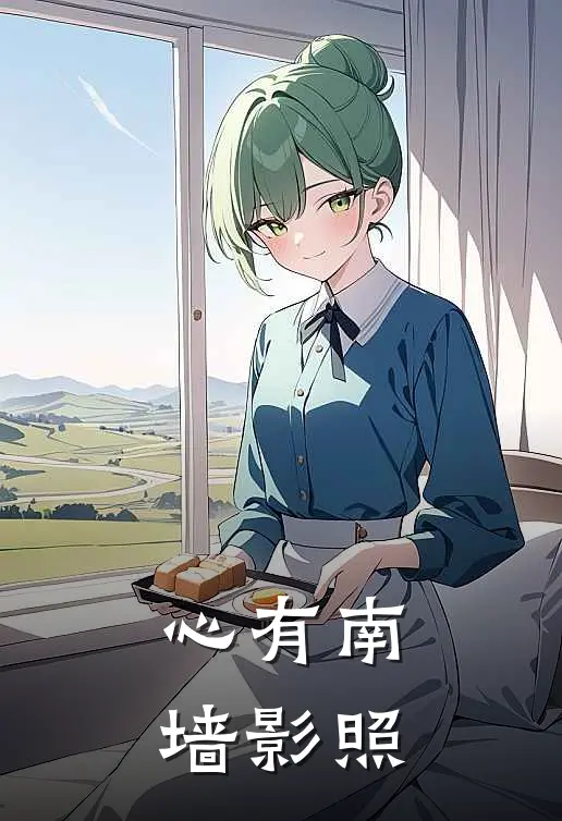 心有南墙 影照