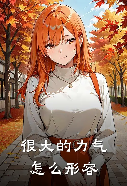 很大的力气怎么形容