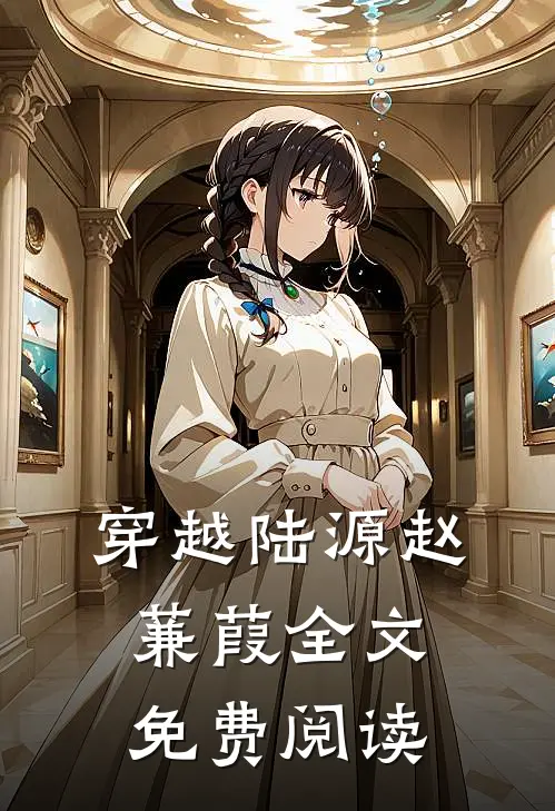 穿越陆源赵蒹葭全文免费阅读