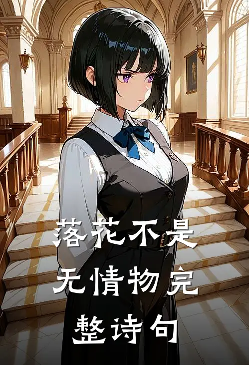 落花不是无情物完整诗句
